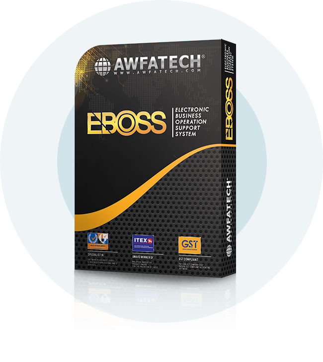 EBOSS BOX